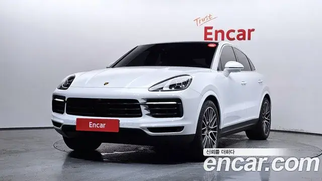Porsche Cayenne 3.0 Coupe 2022