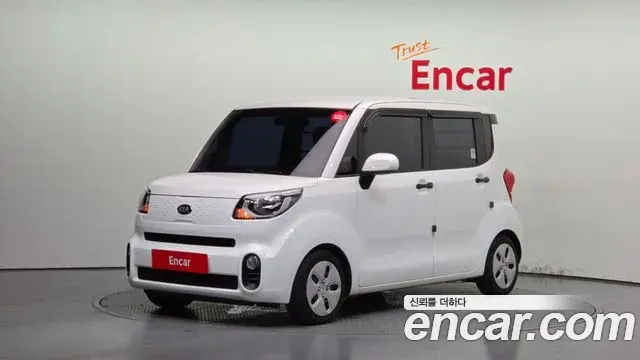 Kia RAY Van Prestige Special 2021