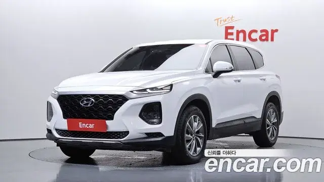 Hyundai Santa Fe Diesel 2.0 2WD Premium 2019