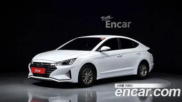Hyundai AVANTE 1.6 Smart 2019