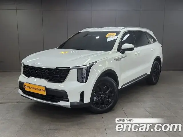 Kia Sorento HEV 1.6 2WD Prestige 2025