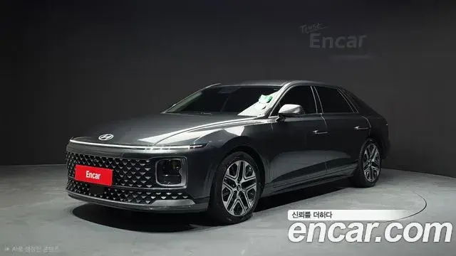 Hyundai Grandeur 2,5 Gasoline 2WD Exclusive 2023