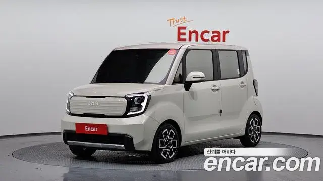 Kia RAY Prestige 2024