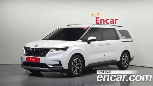 Kia Carnival Diesel 9-Seater Prestige 2021