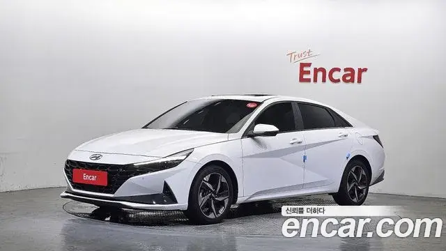 Hyundai AVANTE 1.6 Inspiration 2021