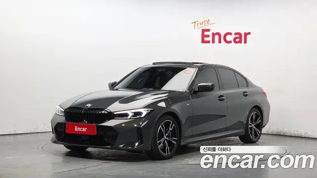 BMW 3-Series 320i M Sport 2025