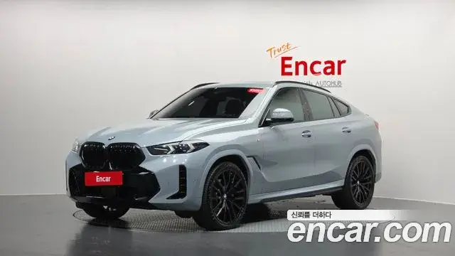 BMW X6 xDrive40d M Sport Online Exclusive 2024