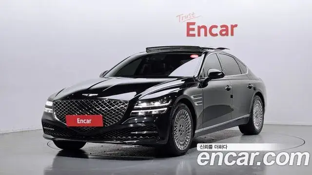 Genesis G80 Gasoline 2.5 Turbo AWD 2020