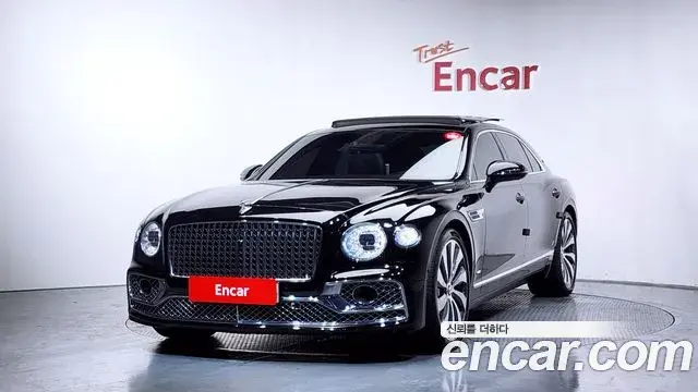 Bentley Flying Spur 6.0 2020