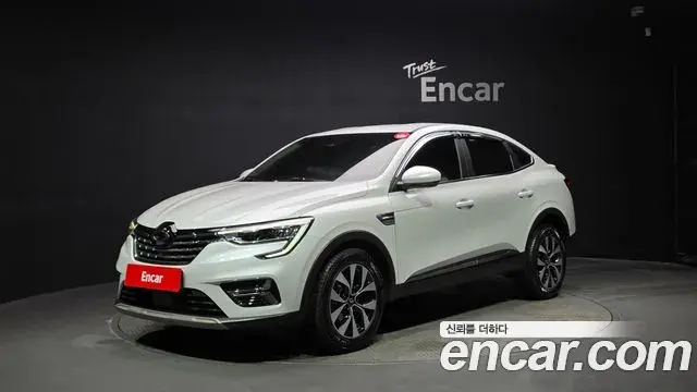 Renault Korea XM3 1.6 GTe RE 2022