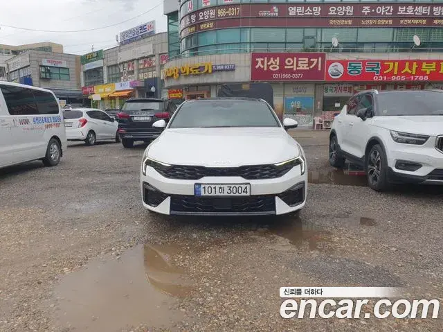 Kia K5 2.0 Noblesse 2024
