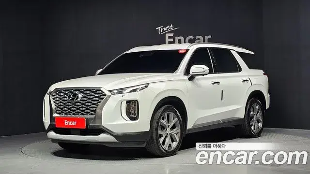 Hyundai Palisade Gasoline 3.8 2WD Prestige 2021