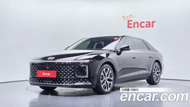 Hyundai Grandeur Exclusive 2024