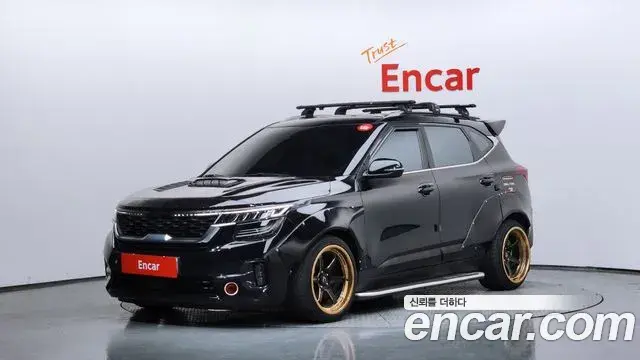 Kia Seltos Gasoline 1.6 Turbo 2WD Noblesse 2019