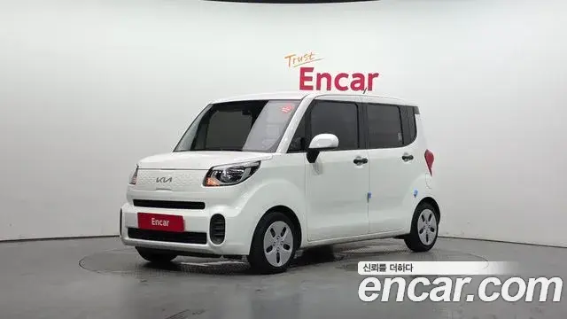 Kia RAY Van Standard 2022