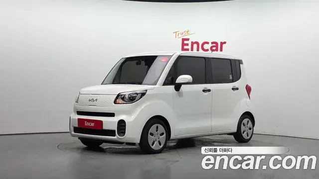 Kia RAY Van Standard 2022