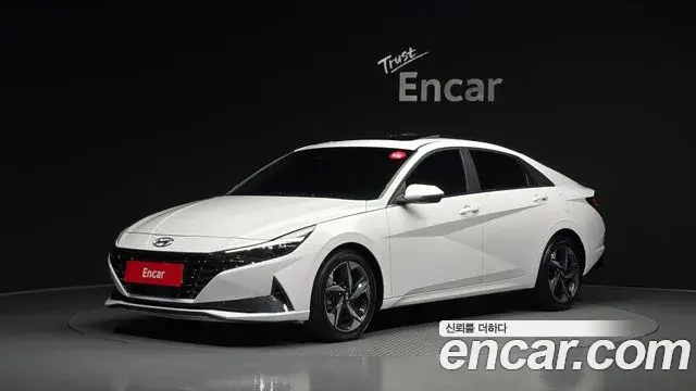 Hyundai AVANTE 1.6 Inspiration 2020