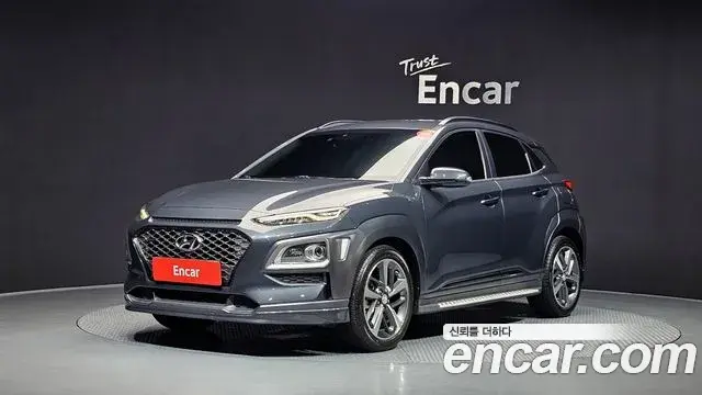 Hyundai Kona 1.6 Turbo 2WD Modern Art 2019