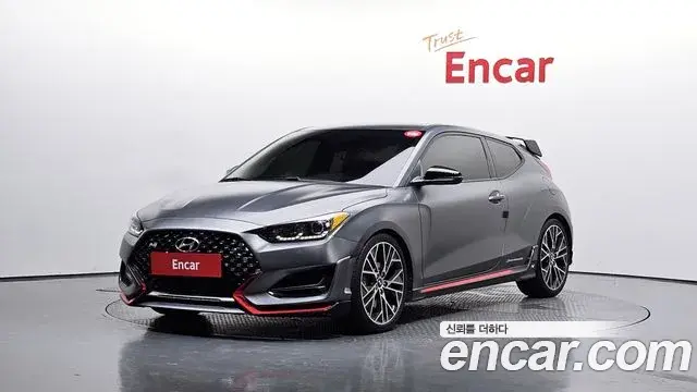 Hyundai Veloster 2.0 N 2019