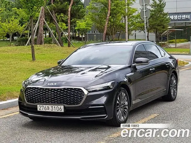 Kia K9 3.8 GDI Platinum 2022