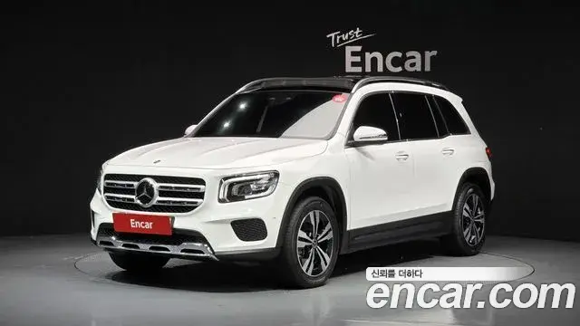 Mercedes-Benz GLB-Class GLB200 d 2022