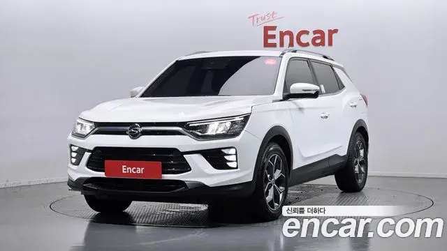 SsangYong KORANDO Diesel 1.6 2WD Delight 2019
