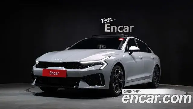 Kia K5 2.0 Signature 2026