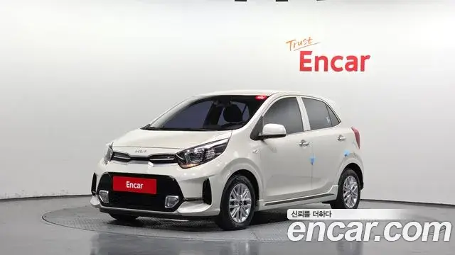 Kia morning Prestige 2022