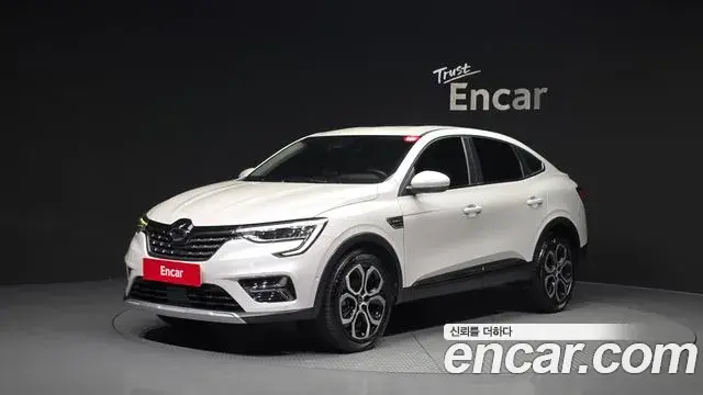 Renault Korea XM3 1.3 TCe RE Signature 2021