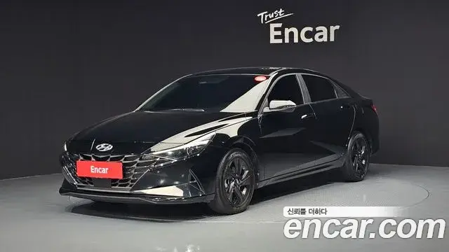 Hyundai AVANTE 1.6 Inspiration 2021