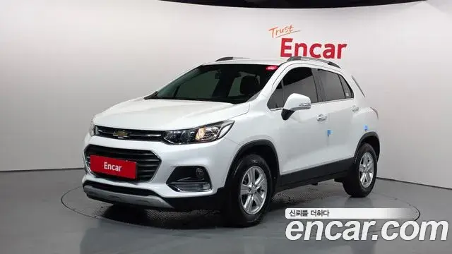 Chevrolet Trax 1.4 LT 2019