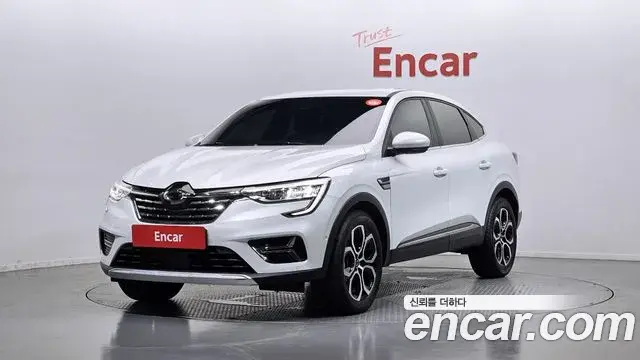 Renault Korea XM3 1.3 TCe RE Signature 2022