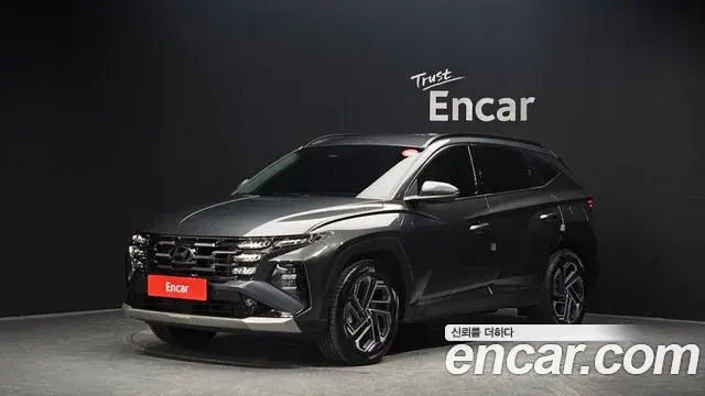 Hyundai Tucson HEV 1.6 2WD Premium 2024