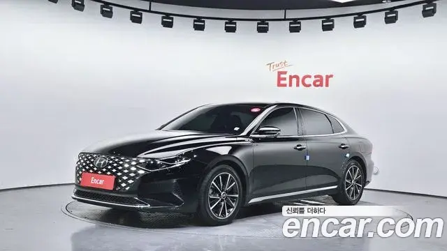 Hyundai Grandeur 2.5 Exclusice 2022
