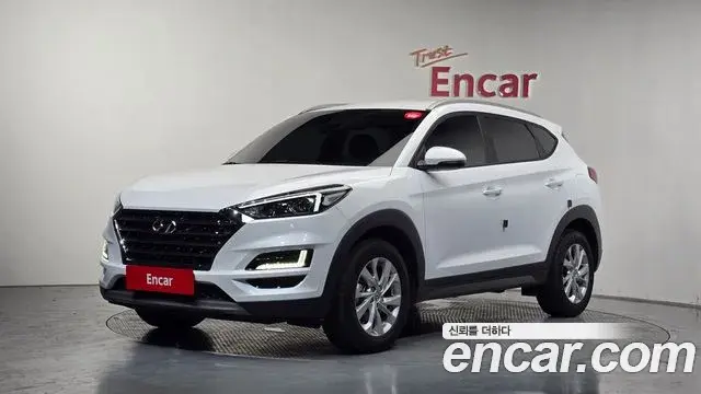 Hyundai Tucson Gasoline 1.6 turbo 2WD Modern 2020