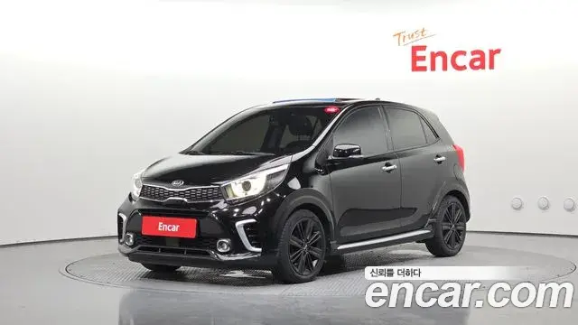 Kia morning Prestige 2019