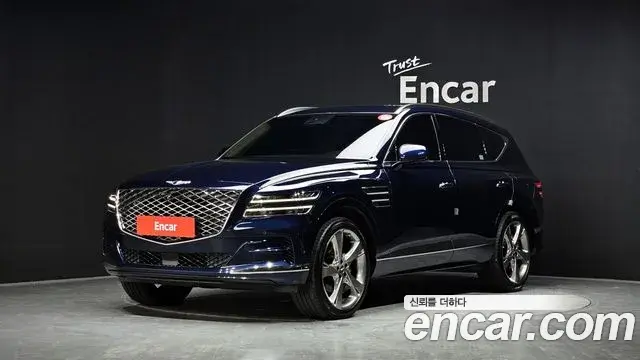 Genesis GV80 3.0 Diesel AWD 2020
