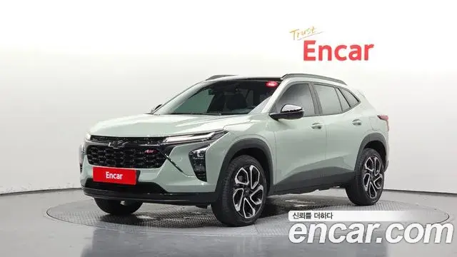 Chevrolet Trax 1.2 RS Plus 2024