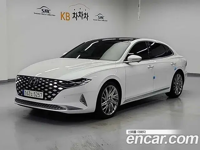 Hyundai Grandeur 2.5 Calligraphy 2020