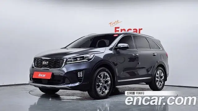 Kia Sorento Diesel 2.2 2WD Marster 2019