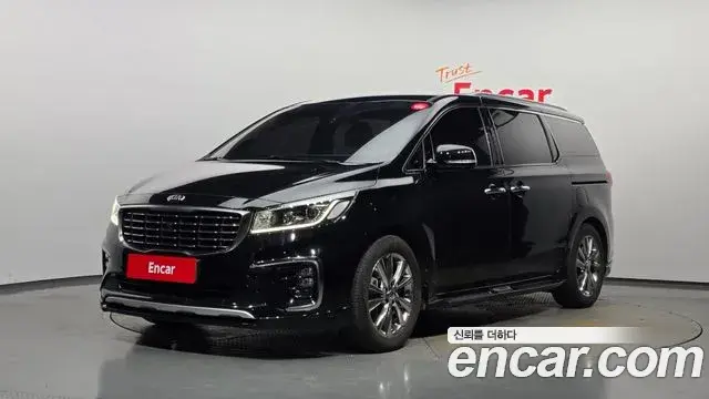 Kia Carnival 9-Seater Noblesse Special 2020