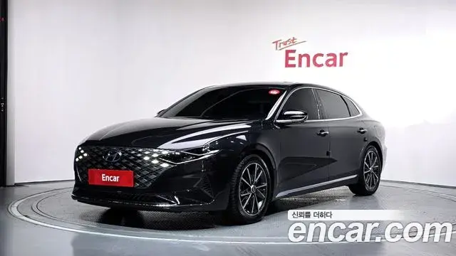 Hyundai Grandeur 2.5 Exclusice 2020