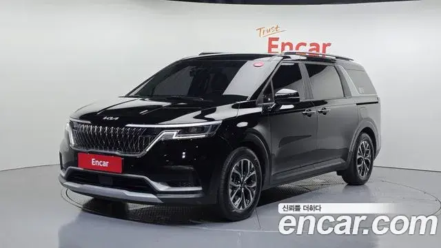 Kia Carnival Diesel 9-Seater Prestige 2023