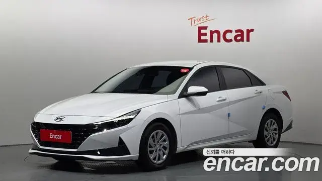 Hyundai AVANTE 1.6 Smart 2021
