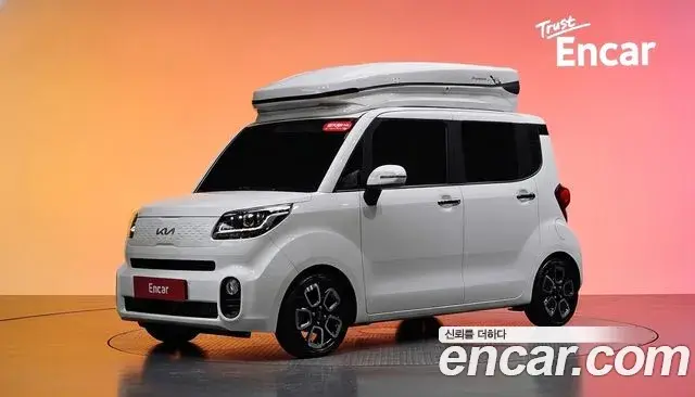 Kia RAY Signature 2021
