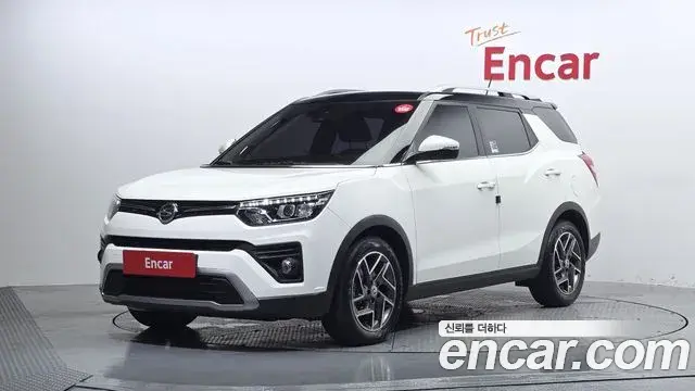 SsangYong TIBOLI 1.5 A3 2WD 2020