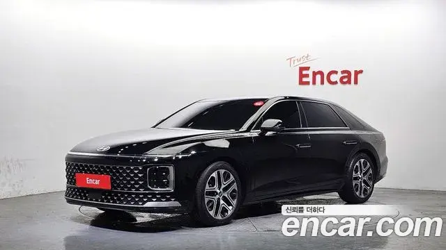 Hyundai Grandeur 2,5 Gasoline 2WD Exclusive 2023