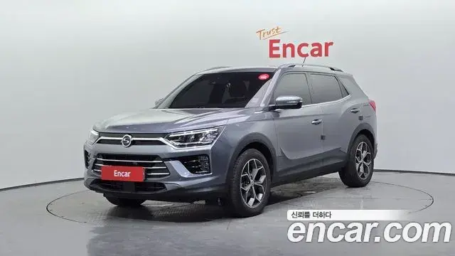 SsangYong KORANDO Gasoline 1.5 2WD C7 2019