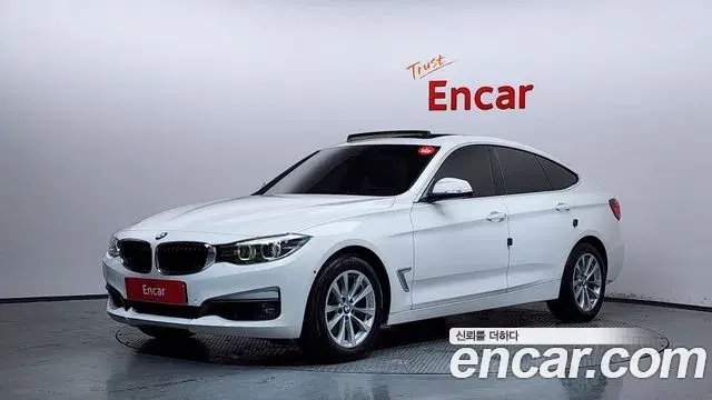 BMW Gran Turismo GT 320d xDrive Premium 2020