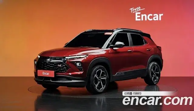 Chevrolet Trailblazer 1.3 Turbo 2WD RS 2023